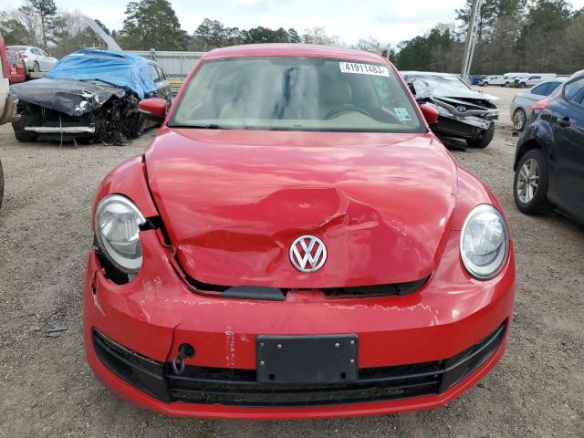 Photo 5 from auction – 2013 VOLKSWAGEN BEETLE with VIN 3VWJX7AT5DM622076