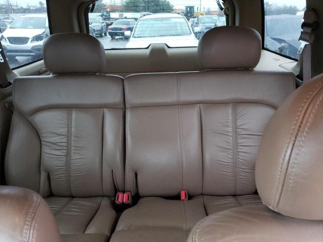 Photo 10 from auction – 1998 CHEVROLET BLAZER with VIN 1GNDT13W5W2185200
