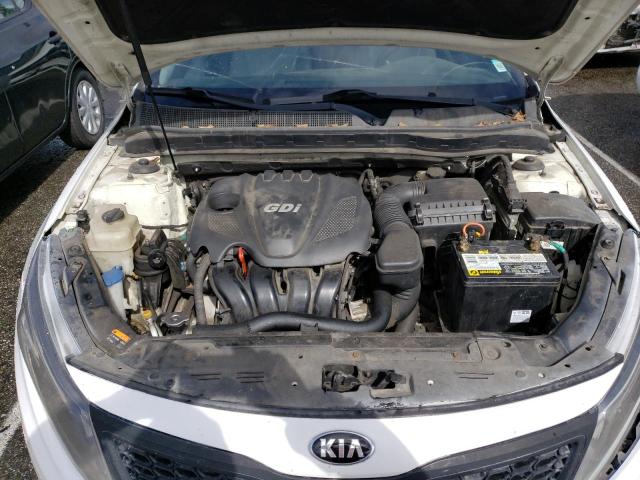 Photo 11 from auction – 2015 KIA OPTIMA LX with VIN KNAGM4A79F5545483