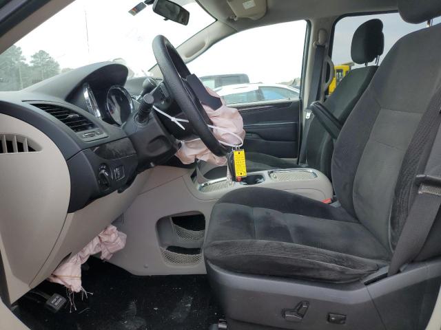 Photo 7 from auction – 2016 DODGE GRAND CARA with VIN 2C4RDGCG4GR373670