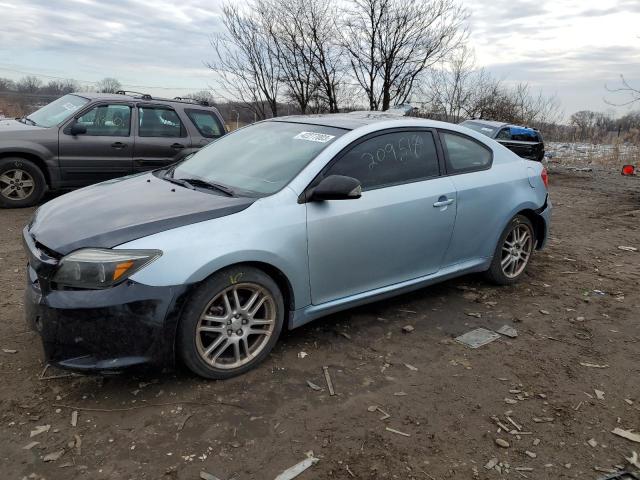 SCION TC 2007 with VIN JTKDE177870157841 - Photo from auction