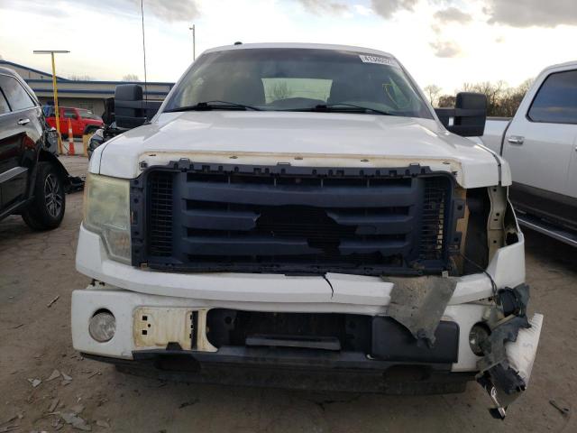 Photo 5 from auction – 2009 FORD F150 SUPER with VIN 1FTPW14V49FB25134