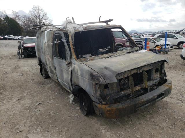 Photo 4 from auction – 2014 FORD ECONOLINE with VIN 1FTNE2EW0EDA73806