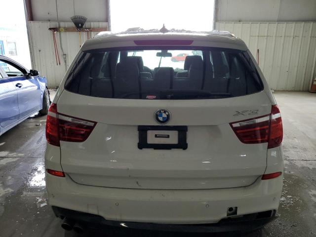 Photo 6 from auction – 2016 BMW X3 XDRIVE2 with VIN 5UXWX9C55G0D95449