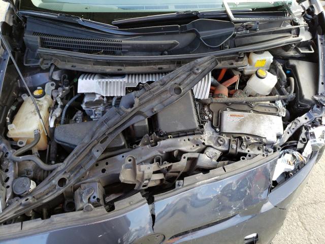 Photo 11 from auction – 2011 TOYOTA PRIUS with VIN JTDKN3DU9B5343792