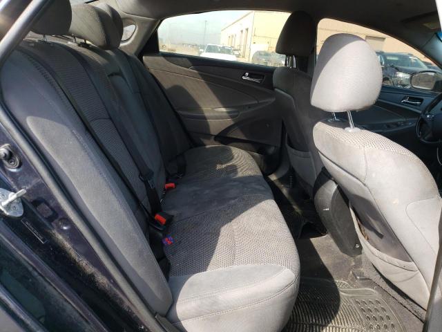 Photo 10 from auction – 2013 HYUNDAI SONATA GLS with VIN 5NPEB4AC3DH521402
