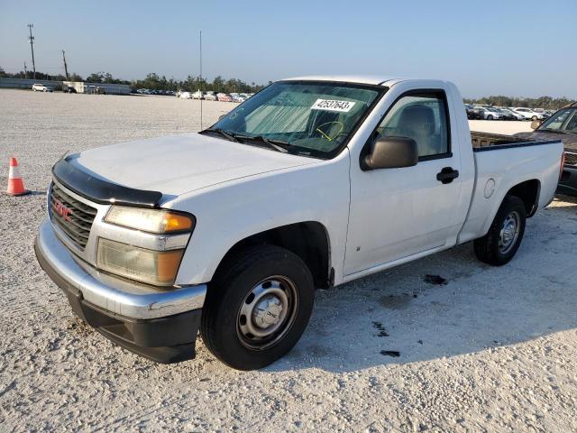 GMC CANYON 2006 with VIN 1GTCS148068166798 - Photo from auction