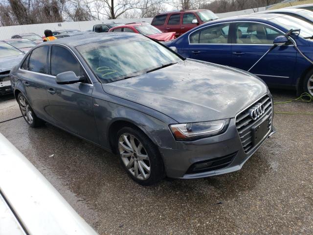 Photo 4 from auction – 2013 AUDI A4 PREMIUM with VIN WAUFFAFL9DN035450