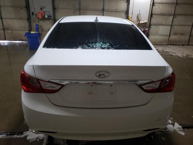 Photo 6 from auction – 2011 HYUNDAI SONATA SE with VIN 5NPEC4AC1BH238541
