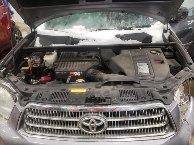 Photo 12 from auction – 2009 TOYOTA HIGHLANDER with VIN JTEEW44A192035822