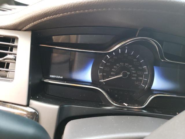 Photo 9 from auction – 2013 LINCOLN MKS with VIN 1LNHL9DK1DG600402