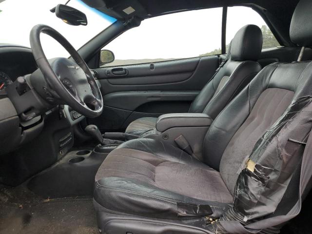 Photo 7 from auction – 2005 CHRYSLER SEBRING TO with VIN 1C3EL55R55N571497