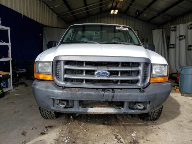 Photo 5 from auction – 2000 FORD F250 SUPER with VIN 1FTNF20L4YEB78728