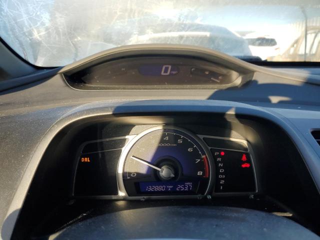 Photo 9 from auction – 2006 HONDA CIVIC with VIN JHMFA16536S003809