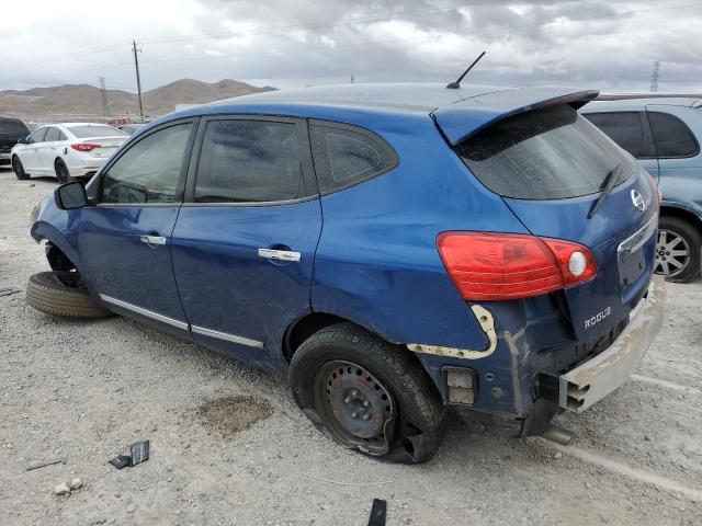 Photo 2 from auction – 2011 NISSAN ROGUE S with VIN JN8AS5MT9BW152816