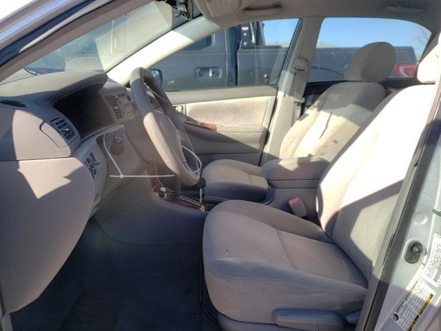 Photo 7 from auction – 2006 TOYOTA COROLLA CE with VIN 1NXBR32E76Z752655