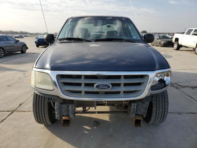 Photo 5 from auction – 2003 FORD F150 SUPER with VIN 1FTRW07LX3KA35353