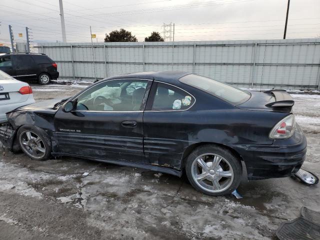 Photo 2 from auction – 2002 PONTIAC GRAND AM S with VIN 1G2NF12E32C186691