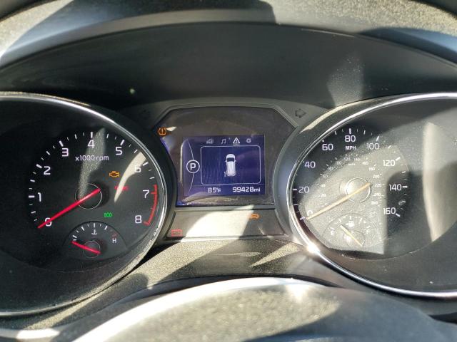 Photo 9 from auction – 2018 KIA SEDONA LX with VIN KNDMB5C19J6349072