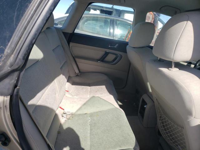 Photo 10 from auction – 2008 SUBARU OUTBACK 2. with VIN 4S4BP61C187343155