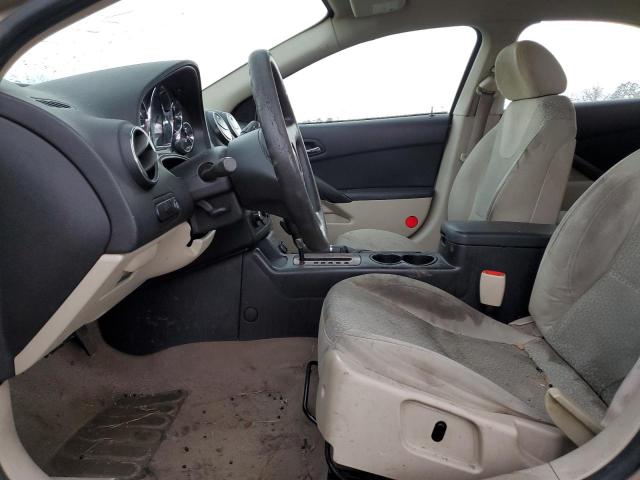 Photo 7 from auction – 2007 PONTIAC G6 VALUE L with VIN 1G2ZF58B474155571