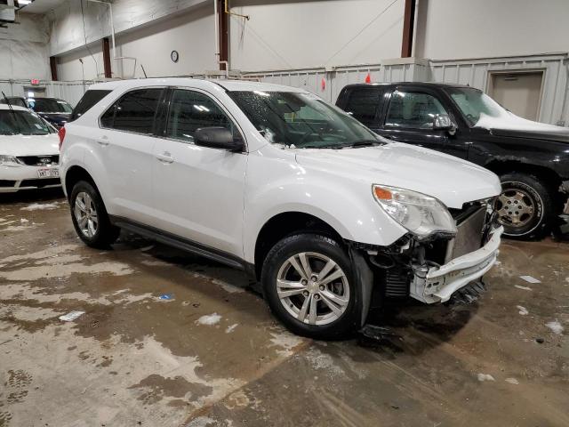 Photo 4 from auction – 2015 CHEVROLET EQUINOX LS with VIN 2GNFLEEK9F6125742