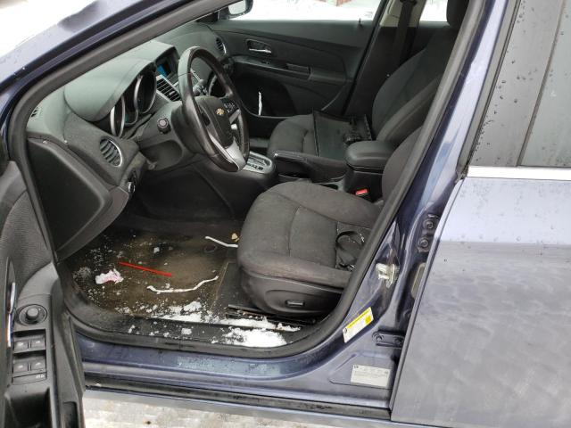 Photo 7 from auction – 2013 CHEVROLET CRUZE LT with VIN 1G1PC5SB6D7259776
