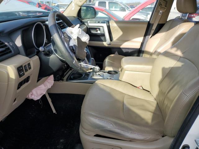Photo 7 from auction – 2012 TOYOTA 4RUNNER SR with VIN JTEZU5JR9C5038464