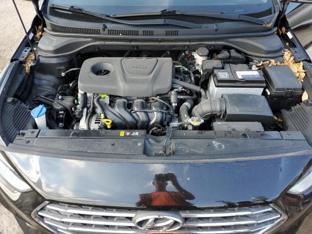Photo 11 from auction – 2019 HYUNDAI ACCENT SE with VIN 3KPC24A39KE062322