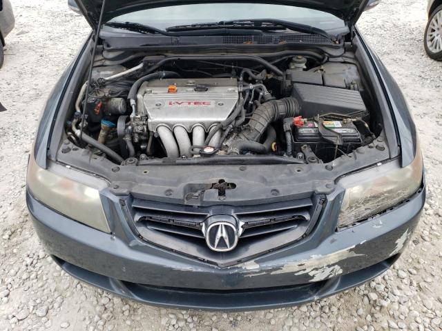 Photo 11 from auction – 2004 ACURA TSX with VIN JH4CL96854C032578