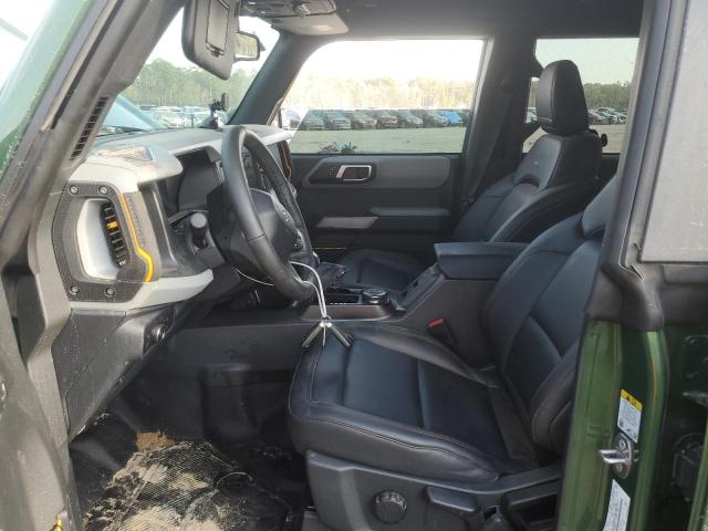 Photo 7 from auction – 2022 FORD BRONCO BAS with VIN 1FMEE5DP1NLB76648