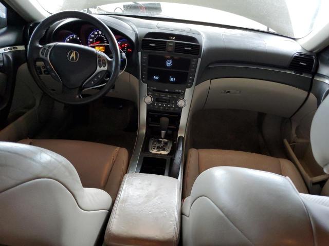 Photo 8 from auction – 2007 ACURA TL with VIN 19UUA66217A020998