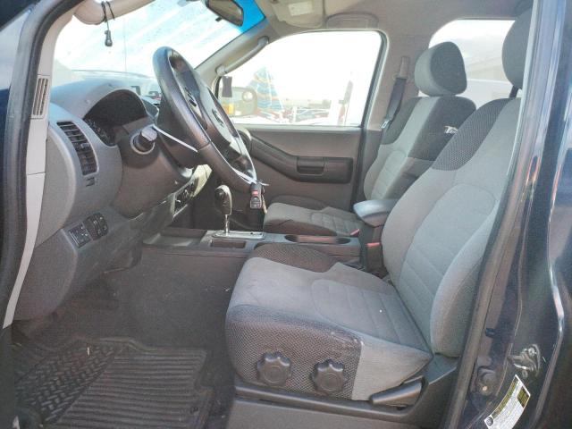 Photo 7 from auction – 2007 NISSAN XTERRA with VIN 5N1AN08WX7C545562