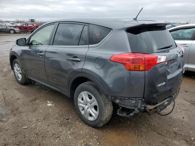 Photo 2 from auction – 2015 TOYOTA RAV4 LE with VIN JTMBFREV0FJ048343