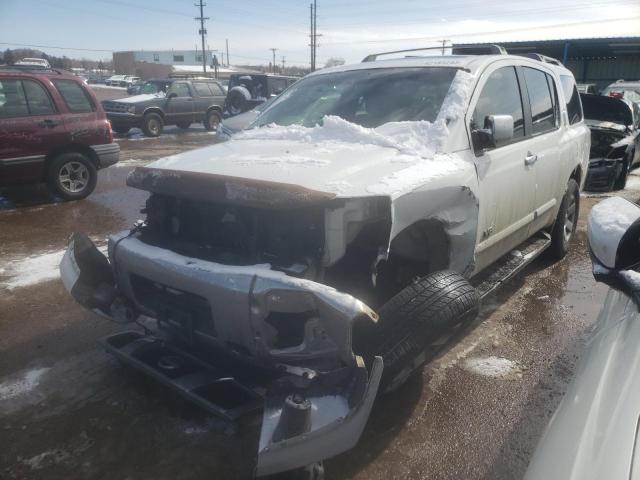Photo 1 from auction – 2006 NISSAN ARMADA SE with VIN 5N1AA08B96N701604
