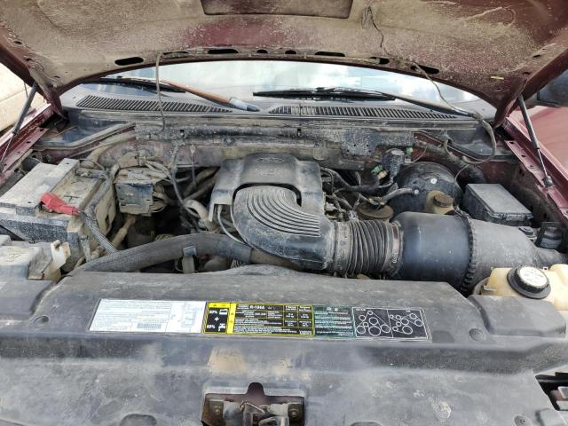 Photo 11 from auction – 2003 FORD F150 with VIN 1FTRX17W03NA59866