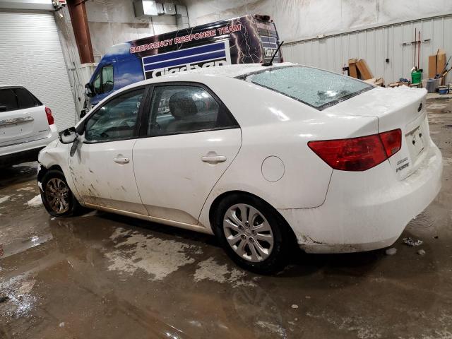 Photo 2 from auction – 2010 KIA FORTE EX with VIN KNAFU4A20A5101272