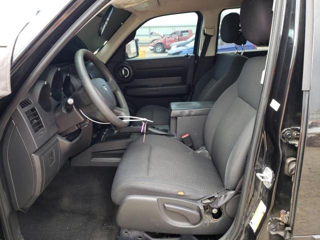 Photo 7 from auction – 2011 DODGE NITRO HEAT with VIN 1D4PT4GK0BW537295