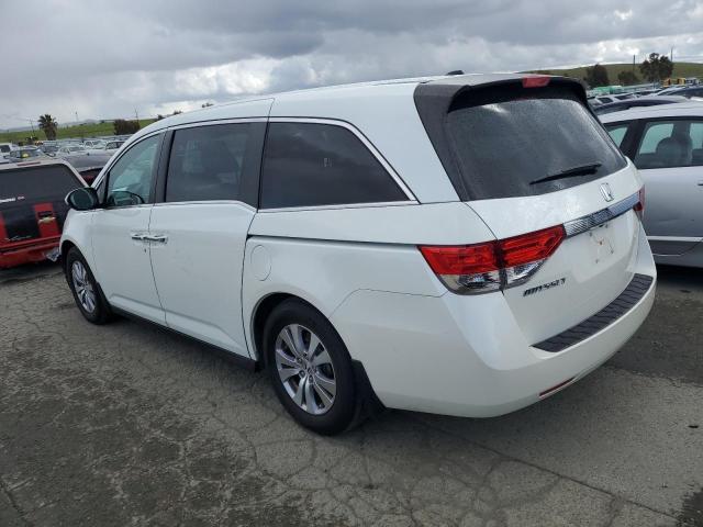 Photo 2 from auction – 2014 HONDA ODYSSEY EX with VIN 5FNRL5H63EB036200