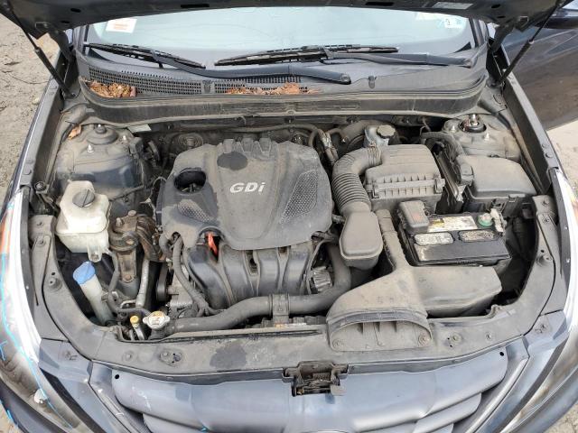 Photo 11 from auction – 2013 HYUNDAI SONATA GLS with VIN 5NPEB4AC6DH769806