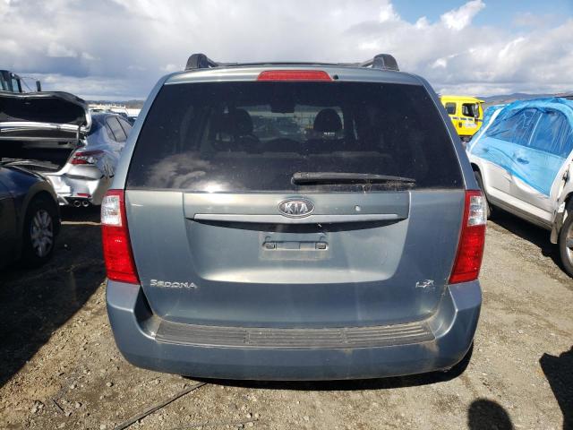 Photo 6 from auction – 2008 KIA SEDONA with VIN KNDMB233186224402