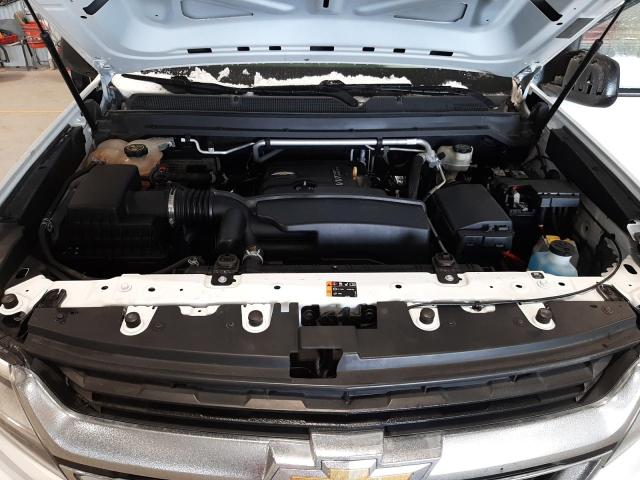 Photo 11 from auction – 2015 CHEVROLET COLORADO with VIN 1GCHSAEA1F1228659