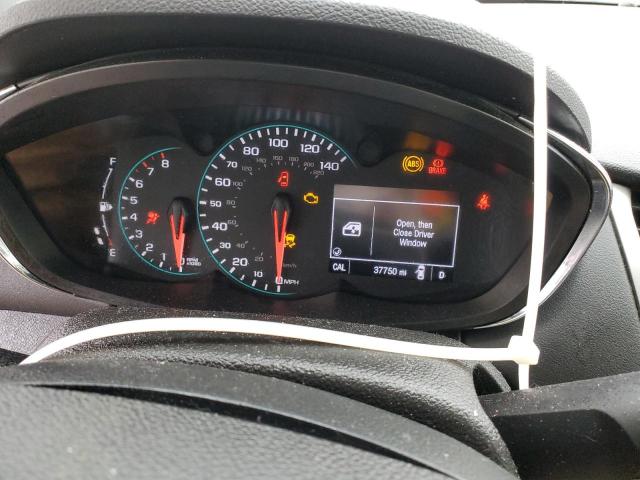 Photo 9 from auction – 2019 CHEVROLET TRAX 1LT with VIN 3GNCJLSB4KL357401