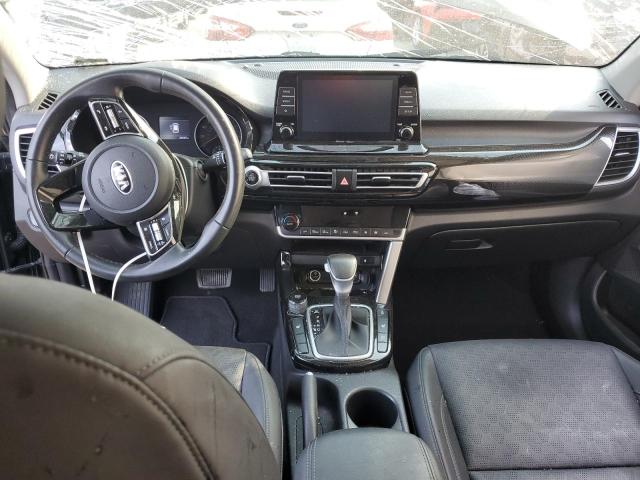 Photo 8 from auction – 2021 KIA SELTOS EX with VIN KNDERCAA4M7155569