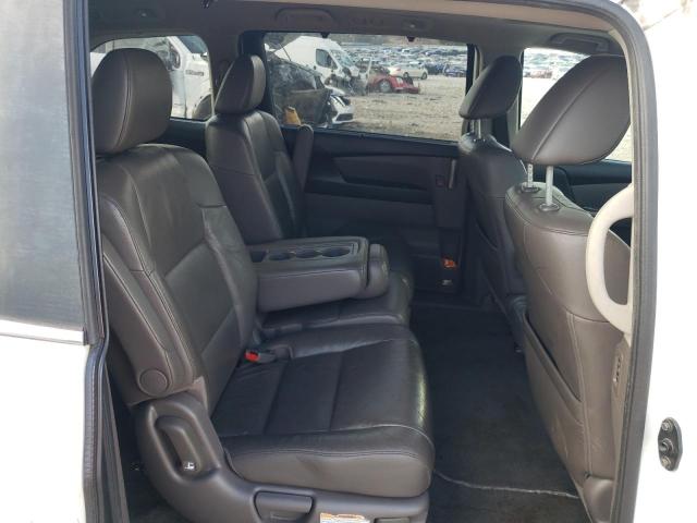 Photo 11 from auction – 2012 HONDA ODYSSEY EX with VIN 5FNRL5H6XCB097332