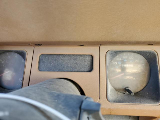 Photo 9 from auction – 1993 JEEP WRANGLER / with VIN 1J4FY19P9PP235470