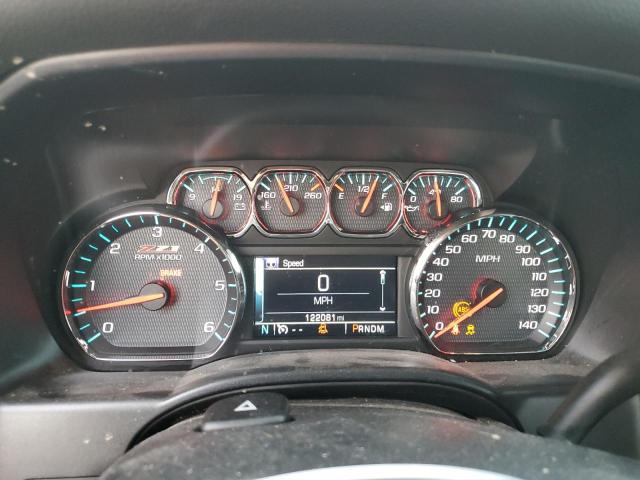 Photo 9 from auction – 2016 CHEVROLET SILVERADO with VIN 1GCVKREC1GZ406494