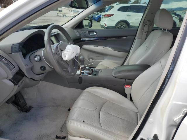 Photo 7 from auction – 2013 INFINITI G37 BASE with VIN JN1CV6AP8DM303624