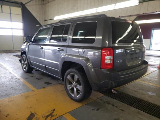 Photo 2 from auction – 2015 JEEP PATRIOT with VIN 1C4NJRAB3FD370349