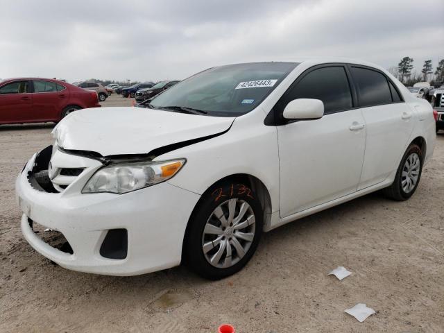 TOYOTA COROLLA BA 2012 with VIN 5YFBU4EEXCP042629 - Photo from auction